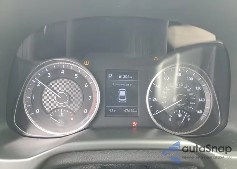 2020 Hyundai Elantra Sel из США, поврежденный, VIN 5NPD84LF7LH610132